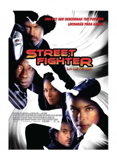 STREET FIGHTER Poster_ (2)