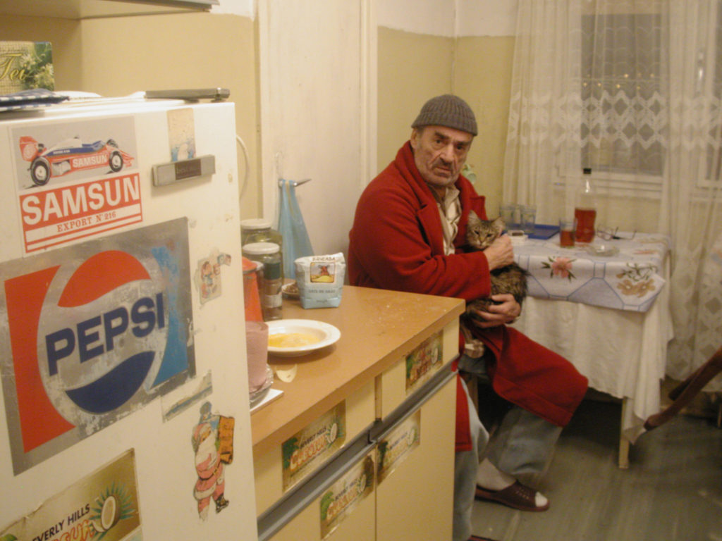 la noche del señor lazarezcu