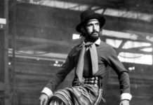 Mayo en el CC Leonardo Favio.