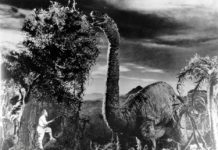 CUANDO LOS DINOSAURIOS DOMINAN EL CINE.