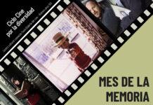 Mes de la Memoria: Nicolás Prividera X3 en Cine por la Diversidad.