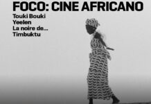 Cine por la Diversidad. Foco: cine africano