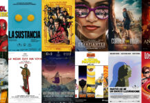 Películas estrenadas en 2024