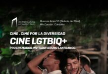 Cine LGTBIQ+ en Cine por la Diversidad