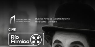 Río fílmico. Muestra de Cine en 16 mm.