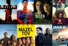 Películas estrenadas en 2025