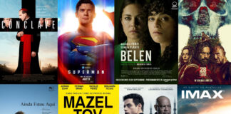 Películas estrenadas en 2025