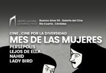 Mes de las mujeres en el Ciclo de la Diversidad