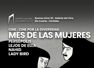 Mes de las mujeres en el Ciclo de la Diversidad