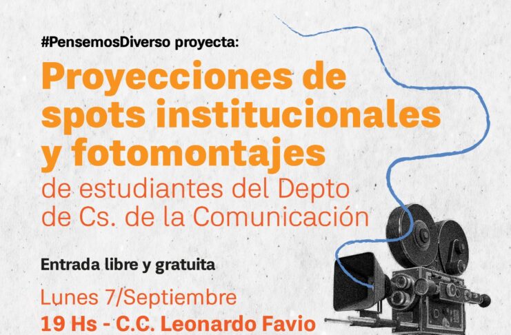 #PensemosDiverso Proyecta (3.ª Edición)